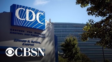 Health officials discuss CDC