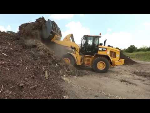 Cat® Small Wheel Loader Operator Tips | Tire Pressure Monitoring Updates – 926M, 930M, 938M