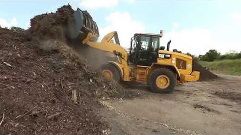 Cat® Small Wheel Loader Operator Tips | Tire Pressure Monitoring Updates – 926M, 930M, 938M