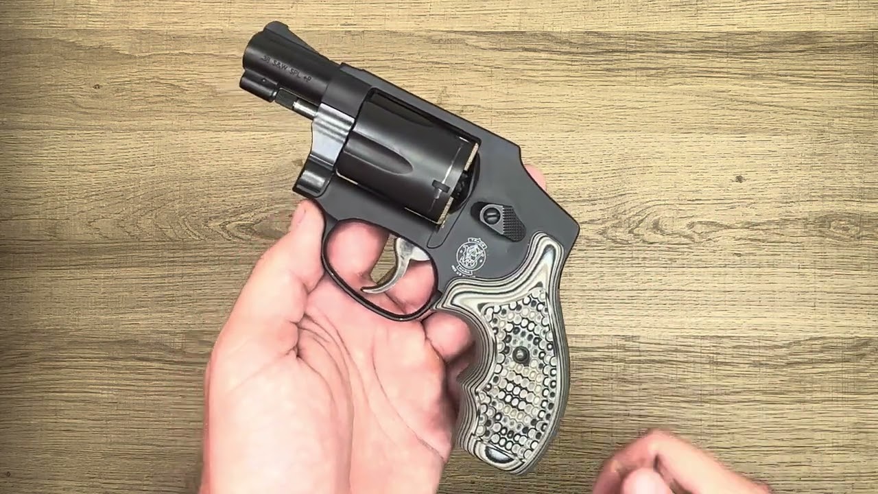 S&W 442 Review - A (Situationally) Great Classic [2023] ⋆ Primer Peak