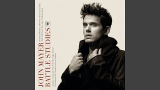 Video thumbnail of "John Mayer - Heartbreak Warfare"