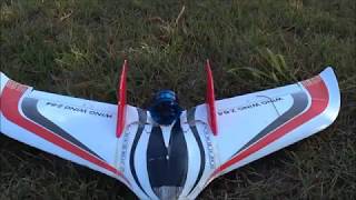 Z-84 EDF Conversion