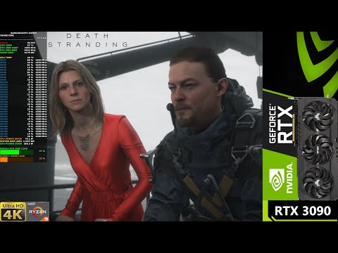 Video: Death Stranding Pc: Hoe Opschaling Van De Volgende Generatie AI Beter Is Dan Native 4K