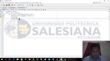 Como dividir dos números en java - UPS