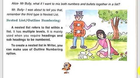 Class:5 Subject : Computer Lesson-3 Part-2