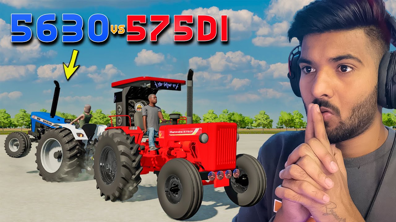 Mahindra 575 di | Tochan | FS22 | Happy Goldsmith