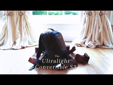 Videó: A LittleLife Traveler S3 gyermekszállítmány felülvizsgálata