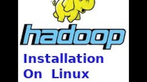 How to Install Apache Hadoop On Linux  Ubuntu(18.04.3)  latest  2019