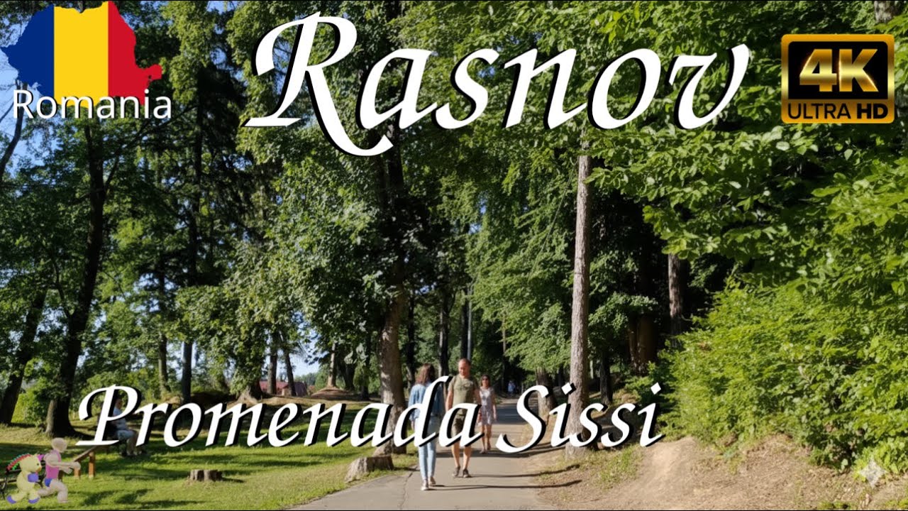 [ 🇷🇴Romania ] Promenada Sissi din Rasnov | 4k60fps - YouTube