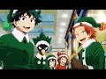 Boku no Hero Edit || Snowman ( feliz navidad :D!)