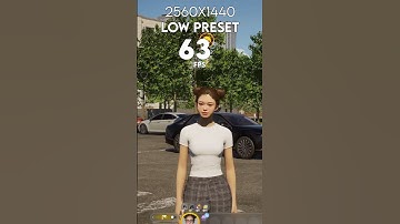 inZOI - Low vs Ultra Graphics (RTX 4060)