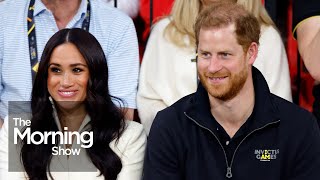 Prince Harry and Meghan Markle celebrate anniversary amid Archewell Foundation troubles by The Morning Show 1,978 views 8 days ago 5 minutes, 25 seconds