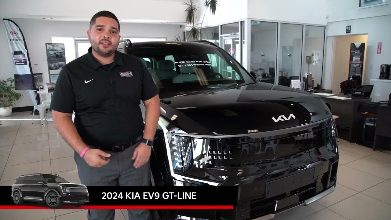 2024 EV9 GTLINE Generation Kia Bohemia Sayville Ronkonkoma Patchogue