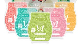 SCENTSY Summer 2024 Collection