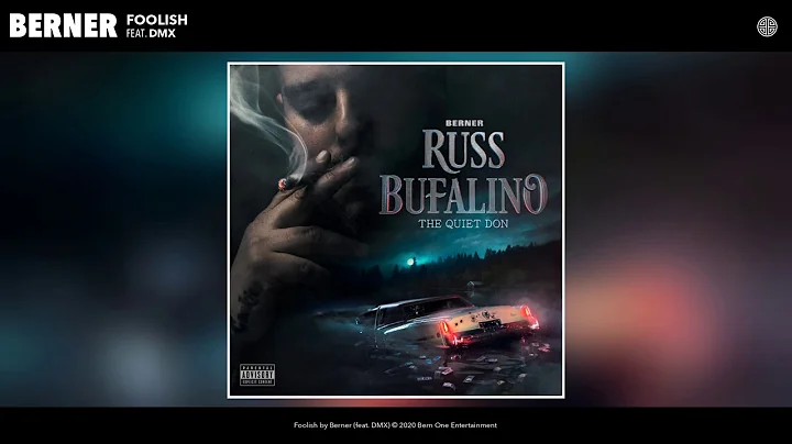Berner feat. DMX - Foolish (Audio)