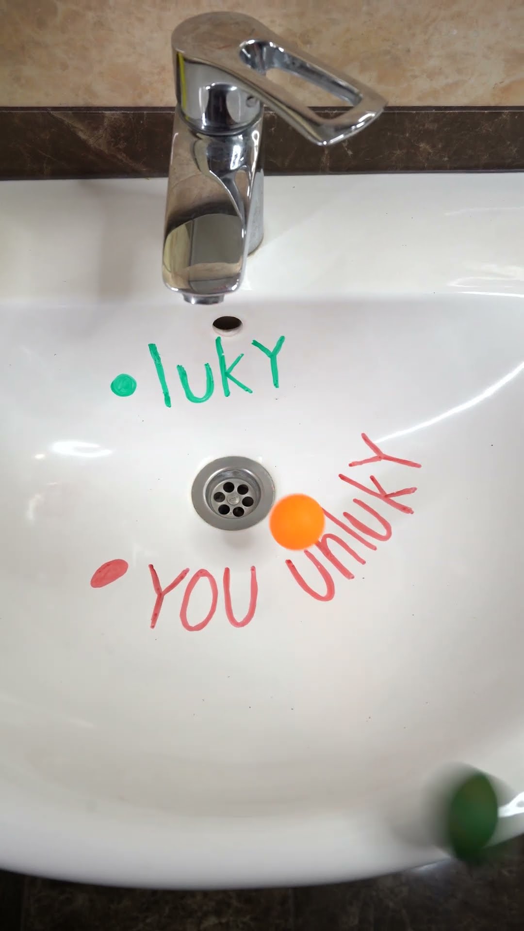 Share this video with a friend and he will have a lucky day