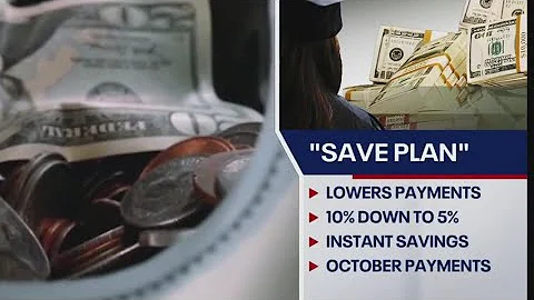 New plan to save student loan borrowers hundreds of dollars each month