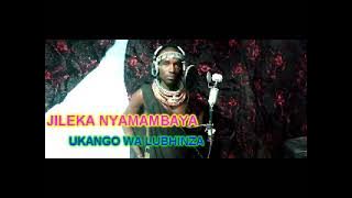 JILEKA NYAMAMBAYA UKANGO WA LUBHINZA BY LWENGE STUDIO