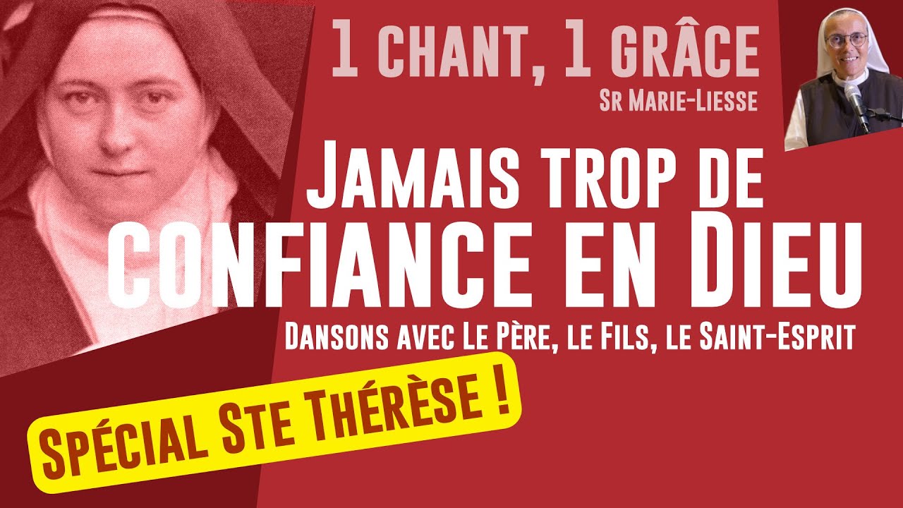 Sainte Thérèse de Lisieux