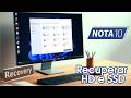 Como Recuperar pastas e arquivos DELETADOS no pendrive, HD ou SSD Windows macOS ou Linux - EaseUS