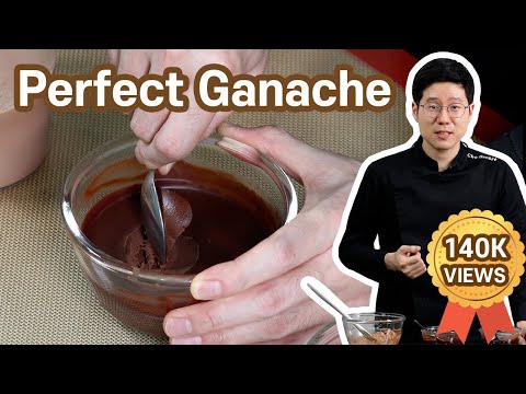 Making the perfect ganache  Pastry 101 Tips amp Tricks