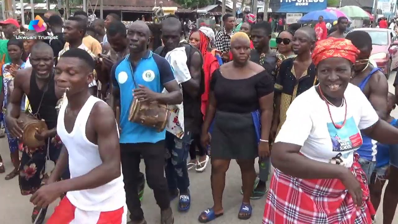 Utagba-Uno Ikenge Festival. 11th June, 2024 Edition.