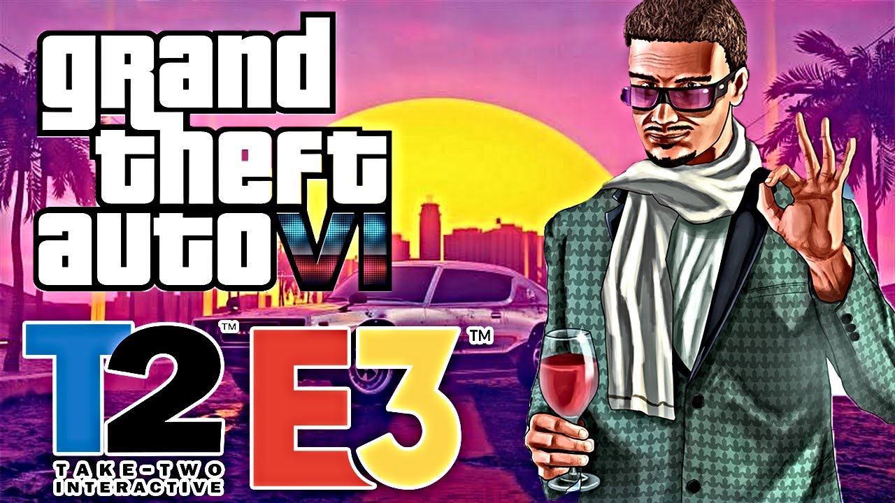 E3 2021 Take Two's Presentation in a Nutshell 