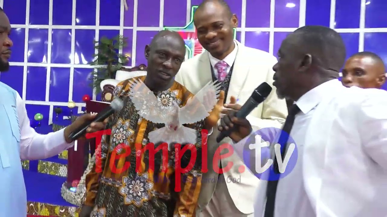 Warning to all Pastors