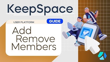 How to Add & Remove Team Members into your organization