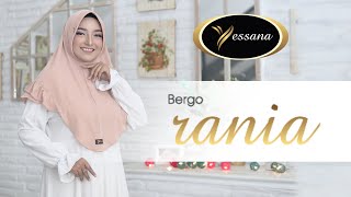 Hijab Style BERGO RANIA - Yessana Hijab screenshot 3