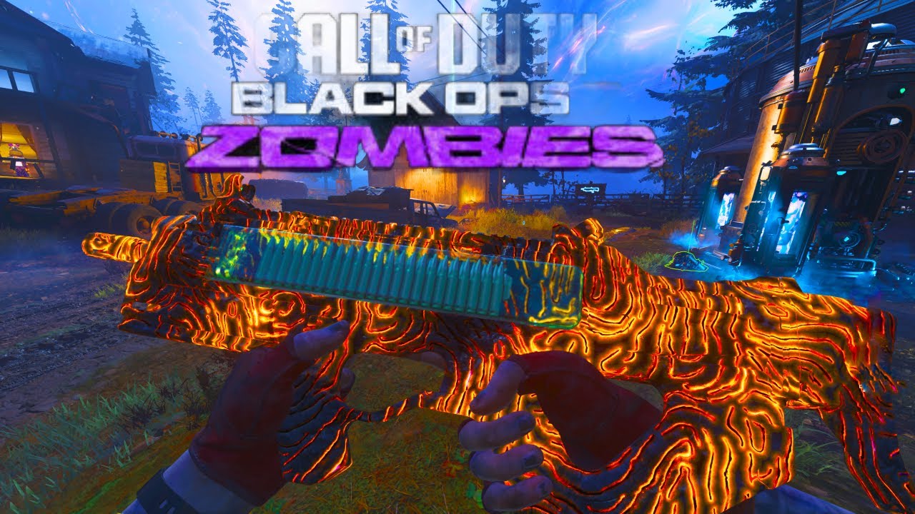 Black Ops 7 Zombies Experience