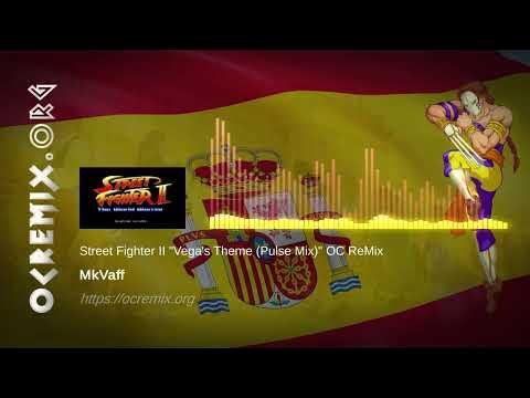 Vega Theme (Street Fighter 2) 