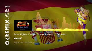 Stream Street Fighter II - Vega Theme Remix by Rick Strife Depot