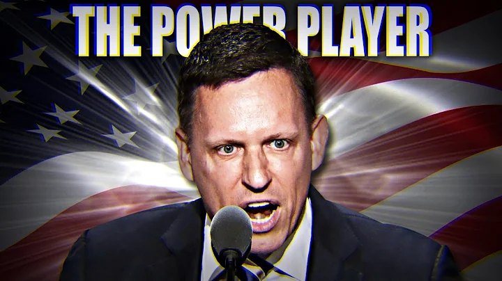 Peter Thiel: America's Most Dangerous Billionaire ...