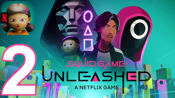 Squid Game: Unleashed Gameplay Walkthrough (iOS, Android) - Part 2