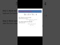 #6 #MathSolver #Mathematics #Aptitude #MathTricks #ProblemSolving #SSC #Banking #Algebra