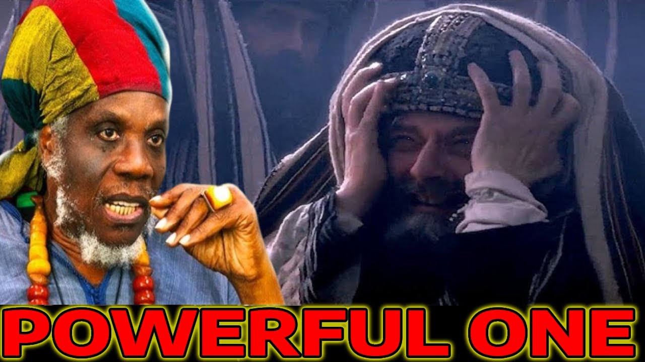 POWERFUL 1 RASTA - Mutabaruka Exposed Lies ABOUT The Bible ...