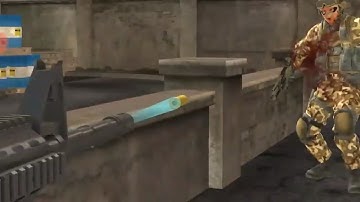 Mission Counter Attack - Androd gameplay