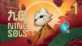 UN METROIDVANIA BIEN HECHO - NINE SOLS - Directo 1