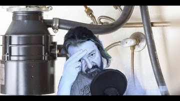 DsP--massive rant, trolls are sick + full story of the new garbage disposal and how he was scammed