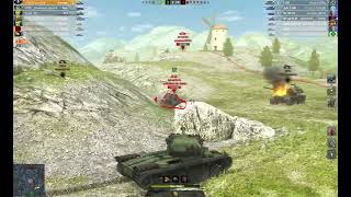 SWED WoT Blitz Castilla Kranvagn 1vs3 Danne5566 21/11-2020