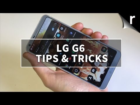 LG G6 Tips, Tricks and Best Hidden Features: Get started with the G6