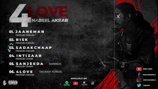 Nabeel Akbar - 4LOVE (Full Mixtape)