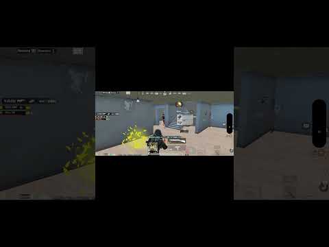 #1v3 #bgmi