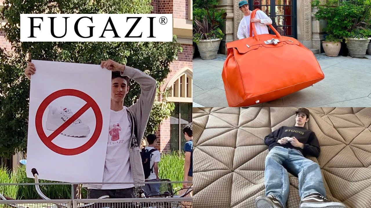 Подробное знакомство с основателем Fugazi Тревором Горджи