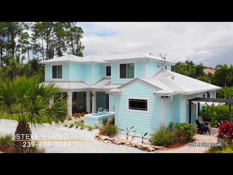 876 Lakeland Ave, Naples, FL home video tour