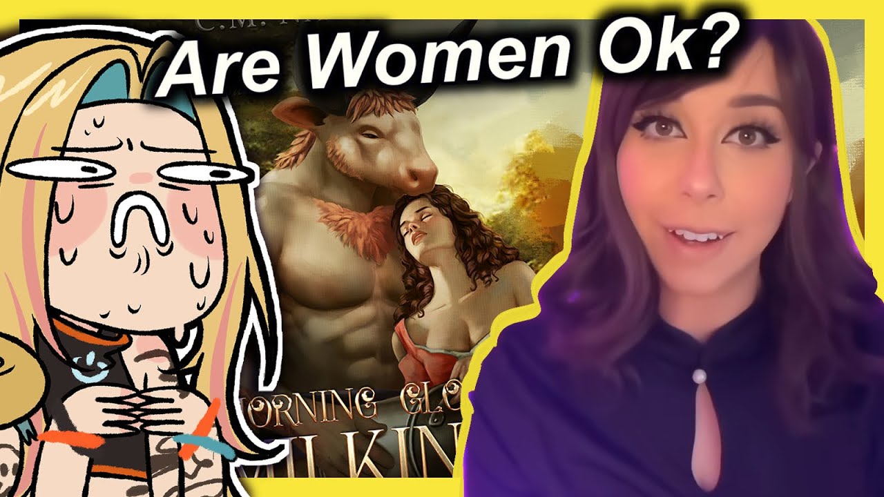 Женщины-гунеры приготовлены. Nyoom реагирует на Shoe0nHead