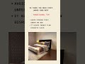 bedroom clutter remedy No Storage Under the Bed: