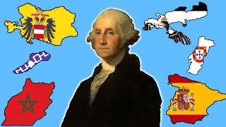 How Each Major Nation Reacted to American Independence