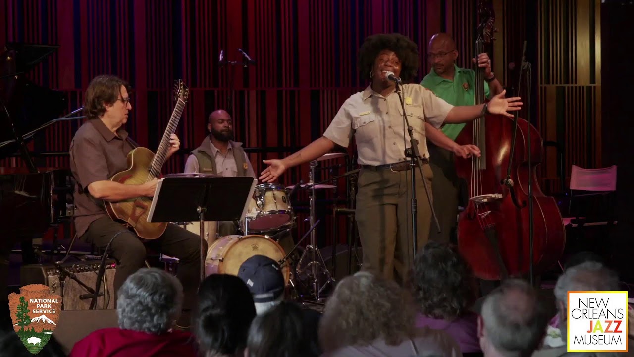 Arrowhead Jazz Band Presented by the New Orleans Jazz National